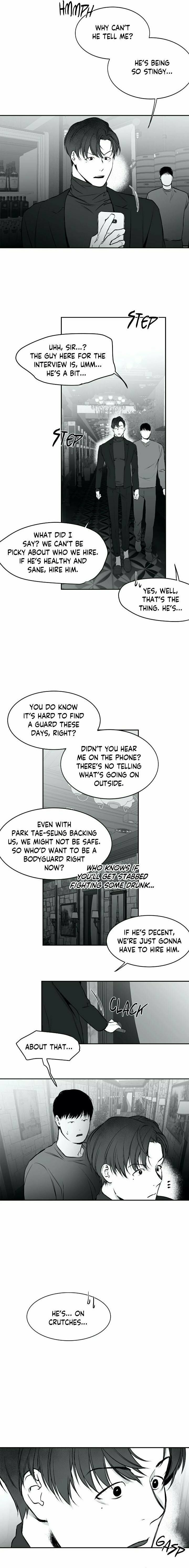 Legs That Won't Walk – Chapter 18 page 20