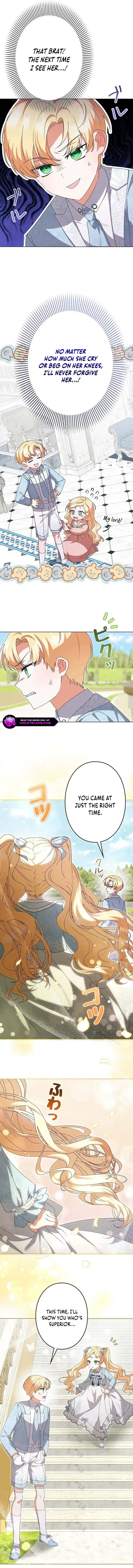 I Became a Human's Daughter – Chapter 7 page 3