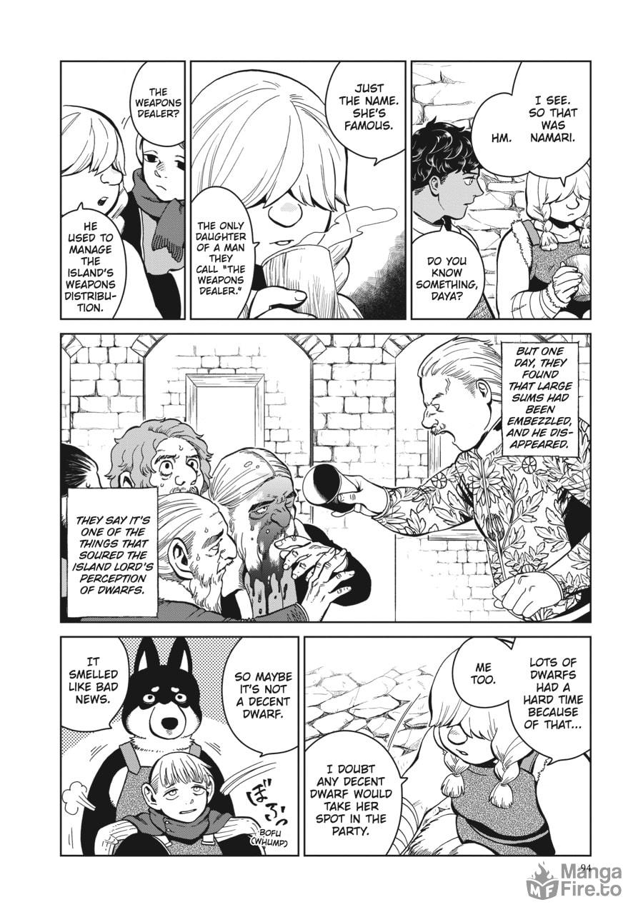 SEA SERPENT, PART 2 page 9