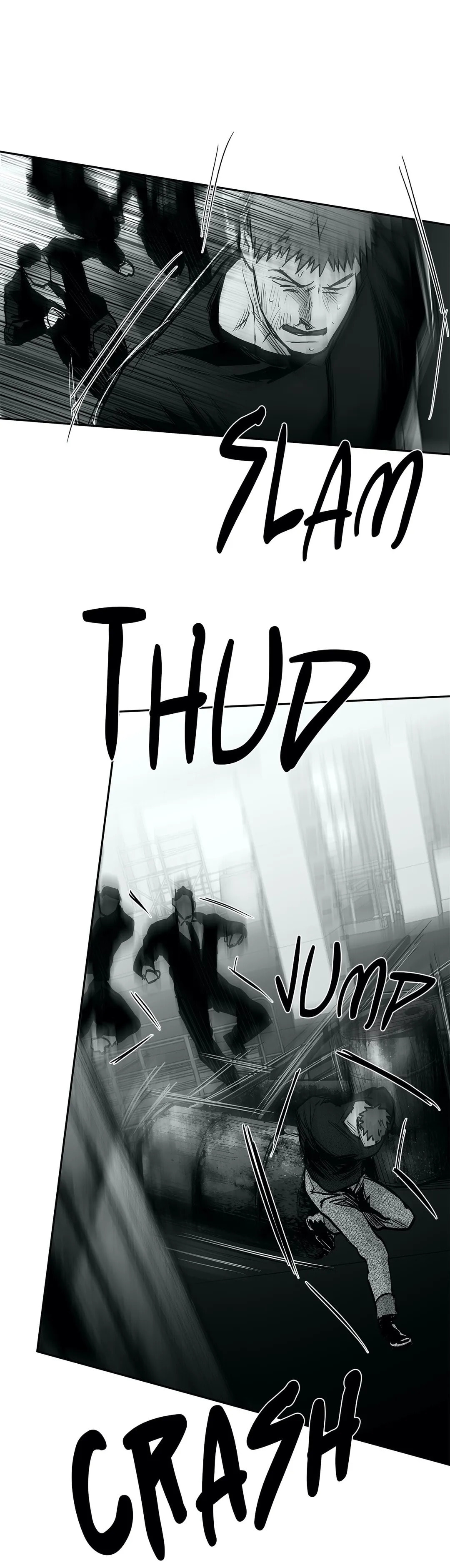 Legs That Won't Walk – Chapter 50 page 33