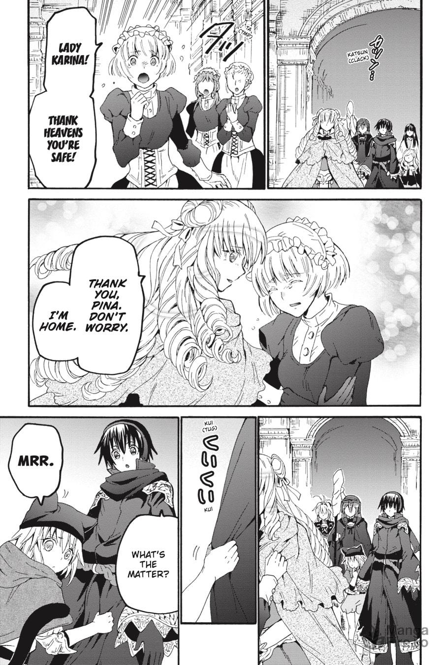The Demon Magistrate page 2