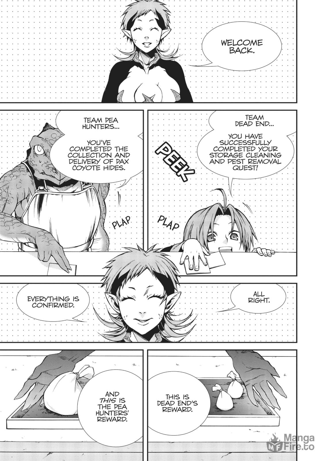 Forest of Failure page 2