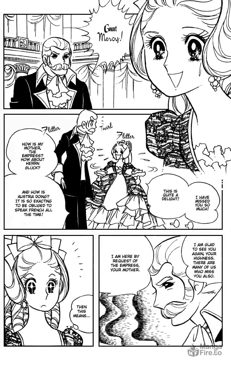 The Rose of Versailles – Chapter 4 page 23