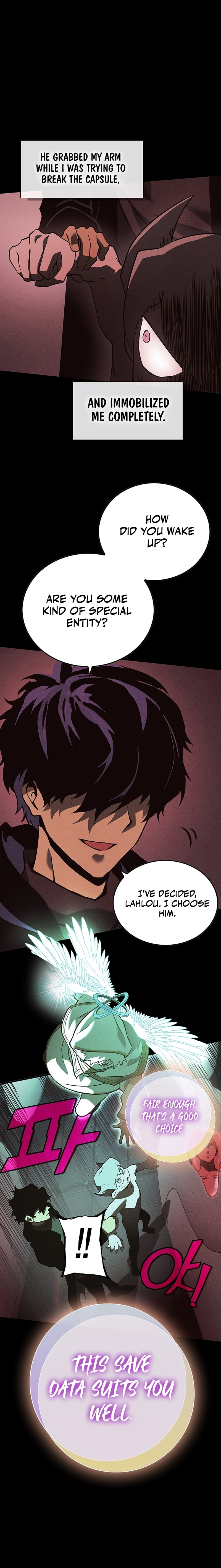 Hardcore Leveling Warrior – Chapter 32 page 27