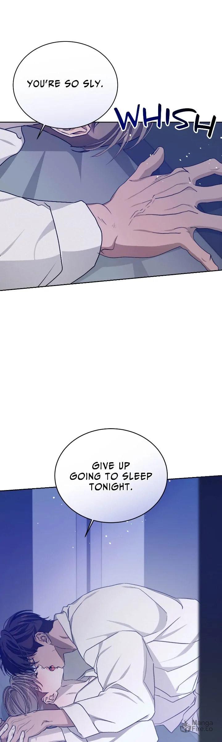Cozy Obsession – Chapter 31 page 20