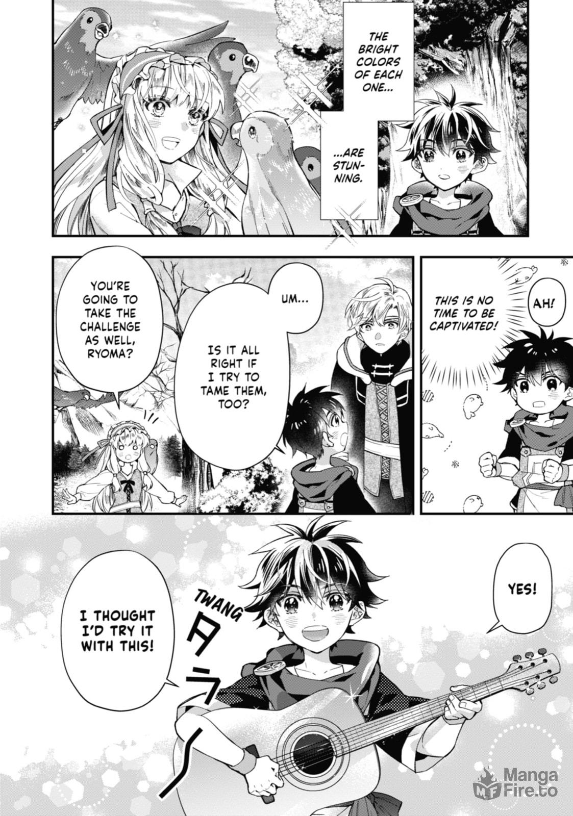 By the Grace of the Gods – Chapter 39 page 9