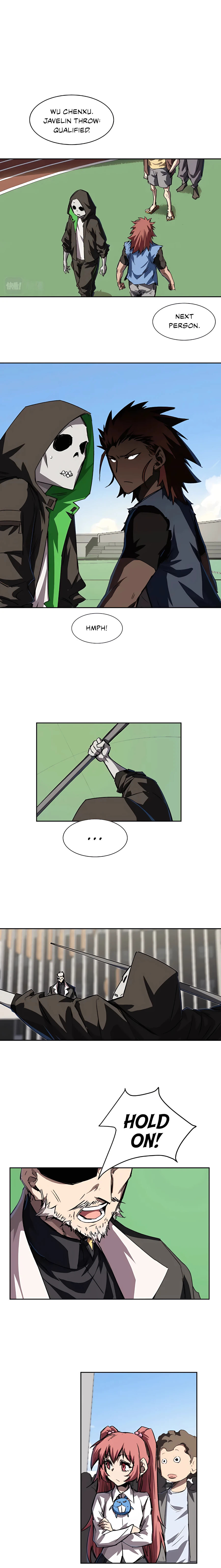 Mr. Zombie – Chapter 10 page 5