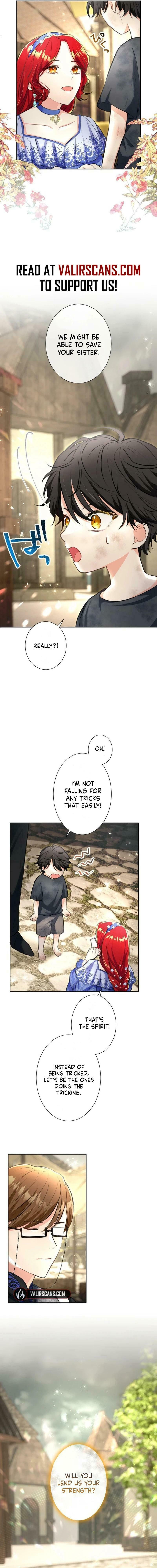 Aisare Teru Baai Janai no – Chapter 9 page 8