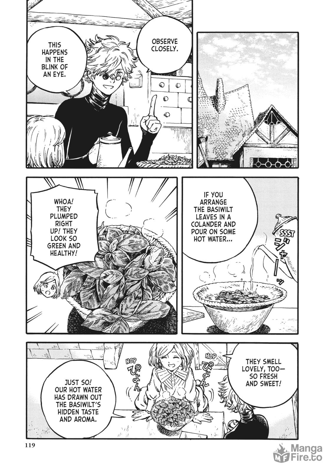Witch Hat Atelier Kitchen – Chapter 29 page 4