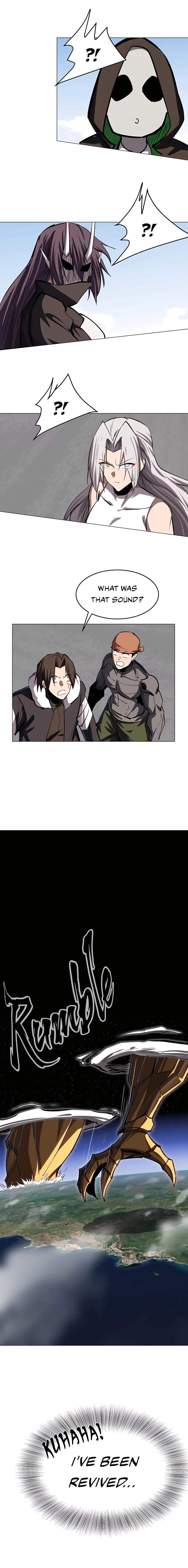 Mr. Zombie – Chapter 63 page 8