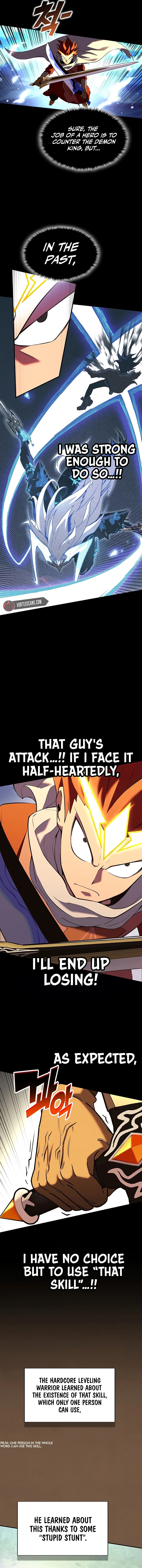Hardcore Leveling Warrior – Chapter 57 page 2