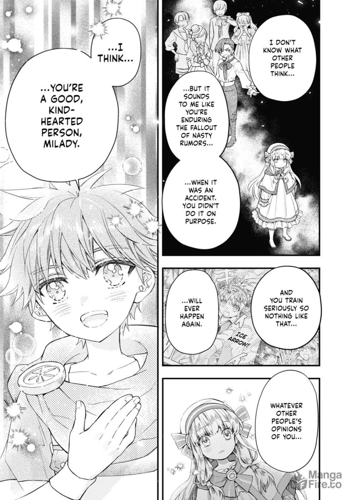 By the Grace of the Gods – Chapter 39 page 38