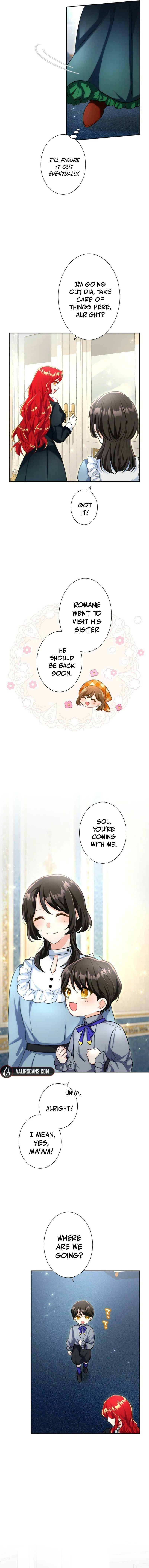Aisare Teru Baai Janai no – Chapter 14 page 12