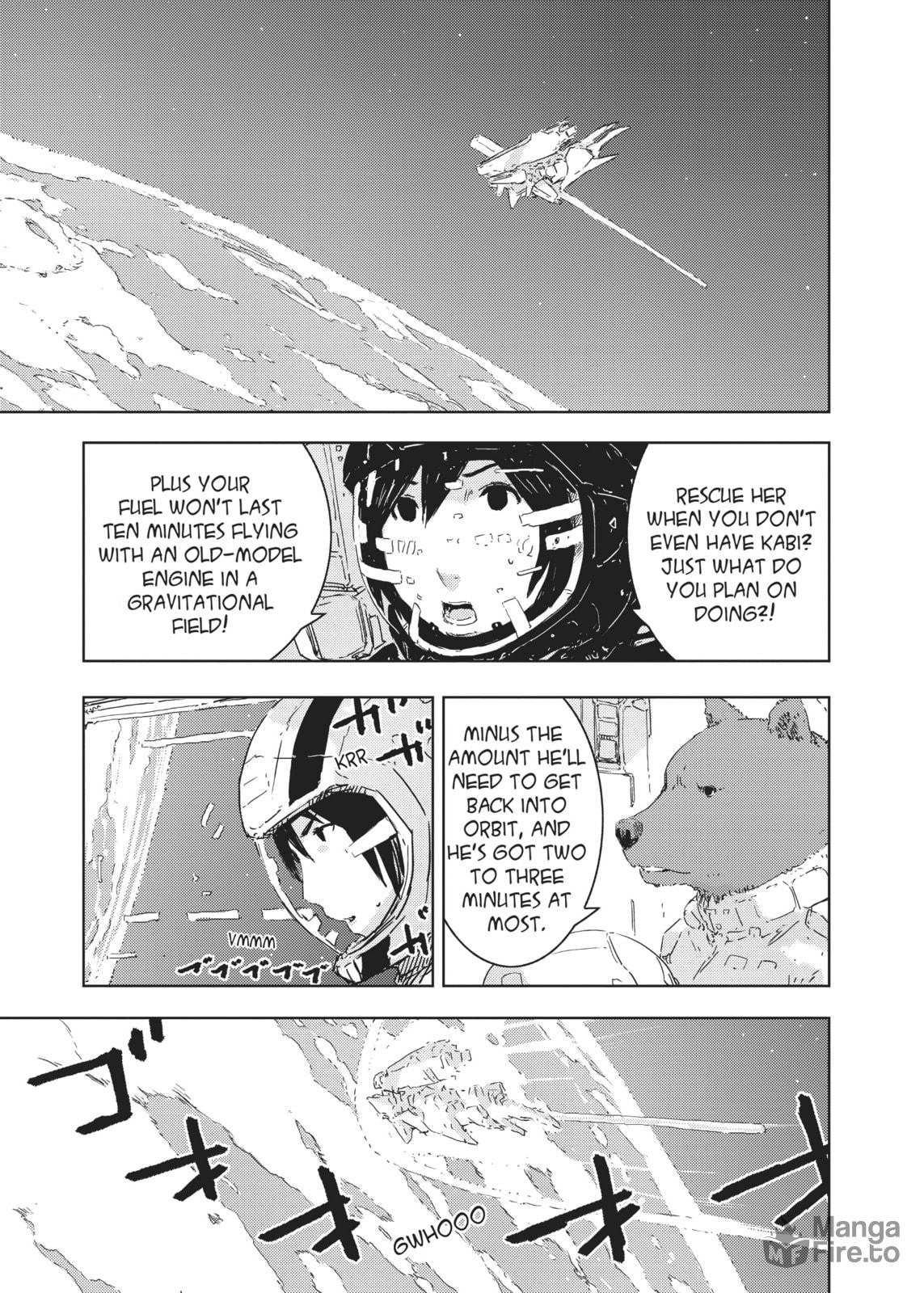 Rescue of a Shipwrecked Sailor page 19
