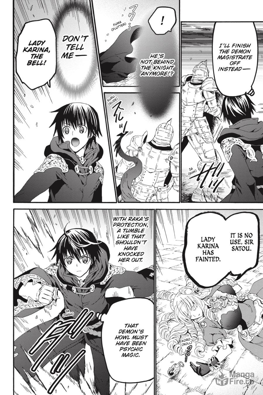 The Demon Magistrate page 14