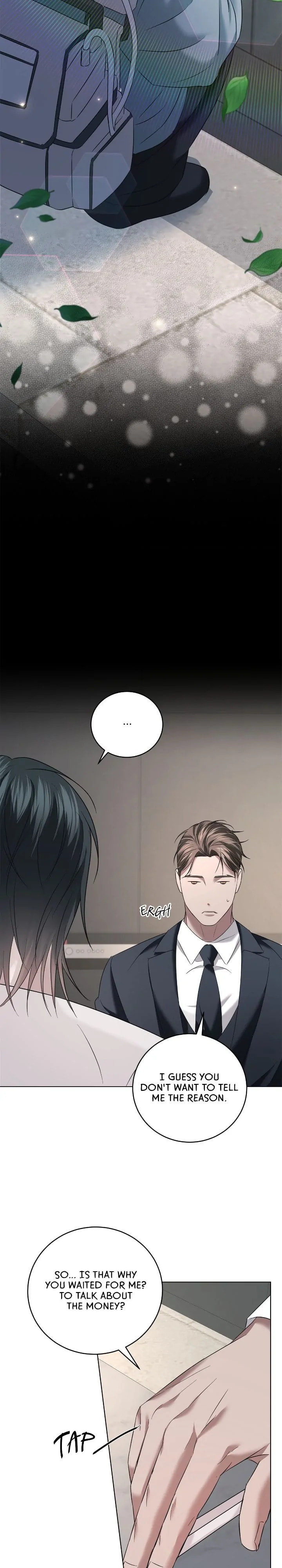 AMON: Unrelatable – Chapter 23 page 24