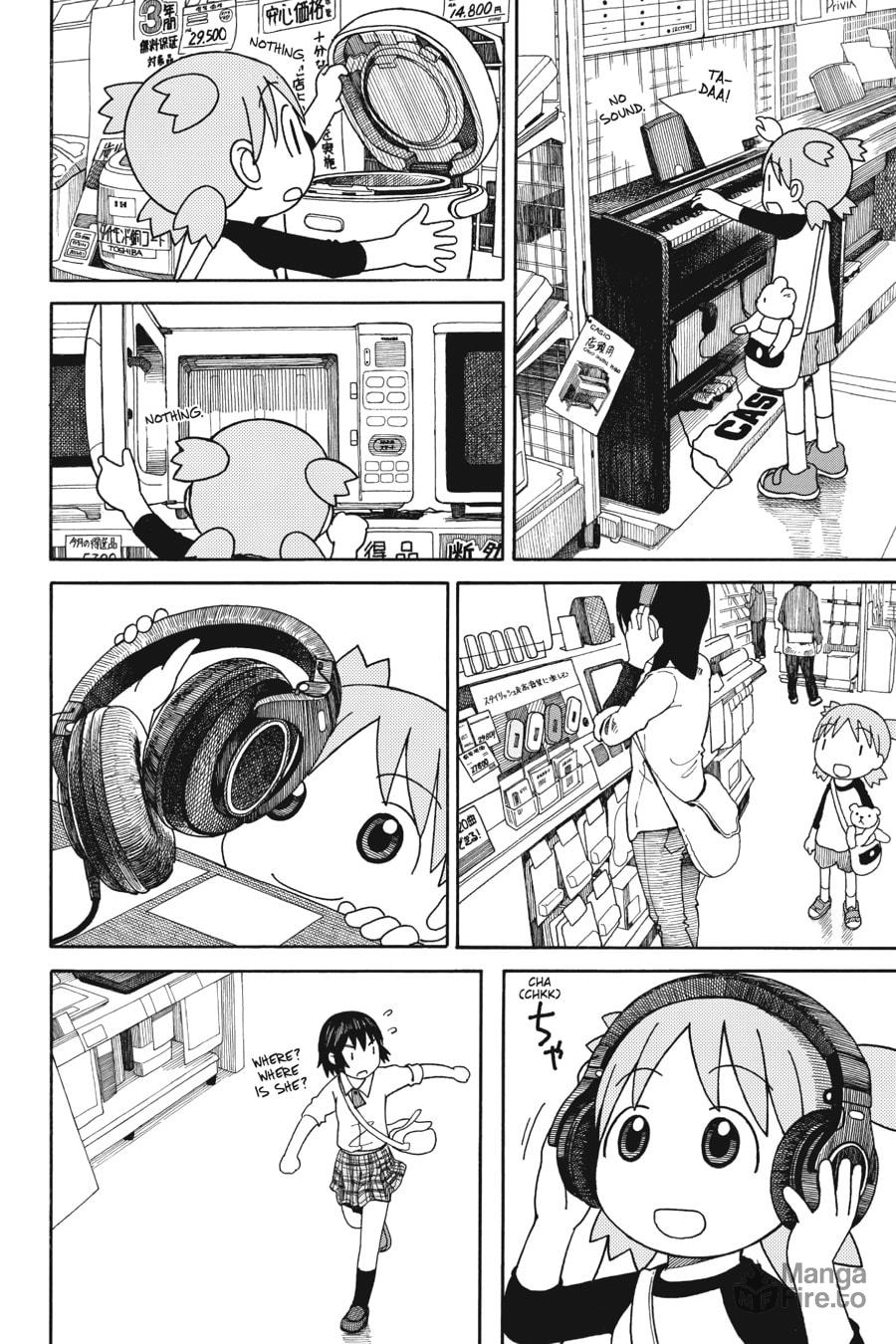Yotsuba 8: Electronics page 23