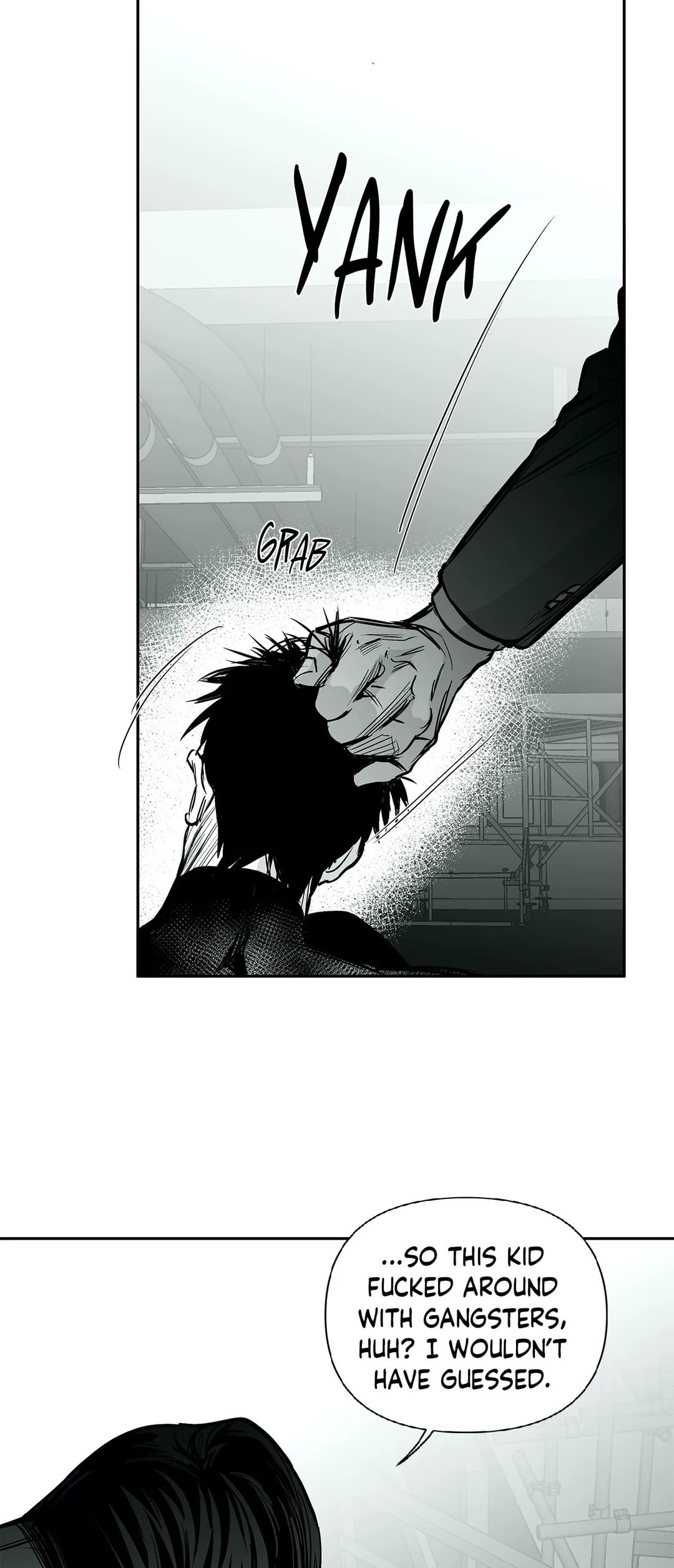 Legs That Won't Walk – Chapter 50 page 40