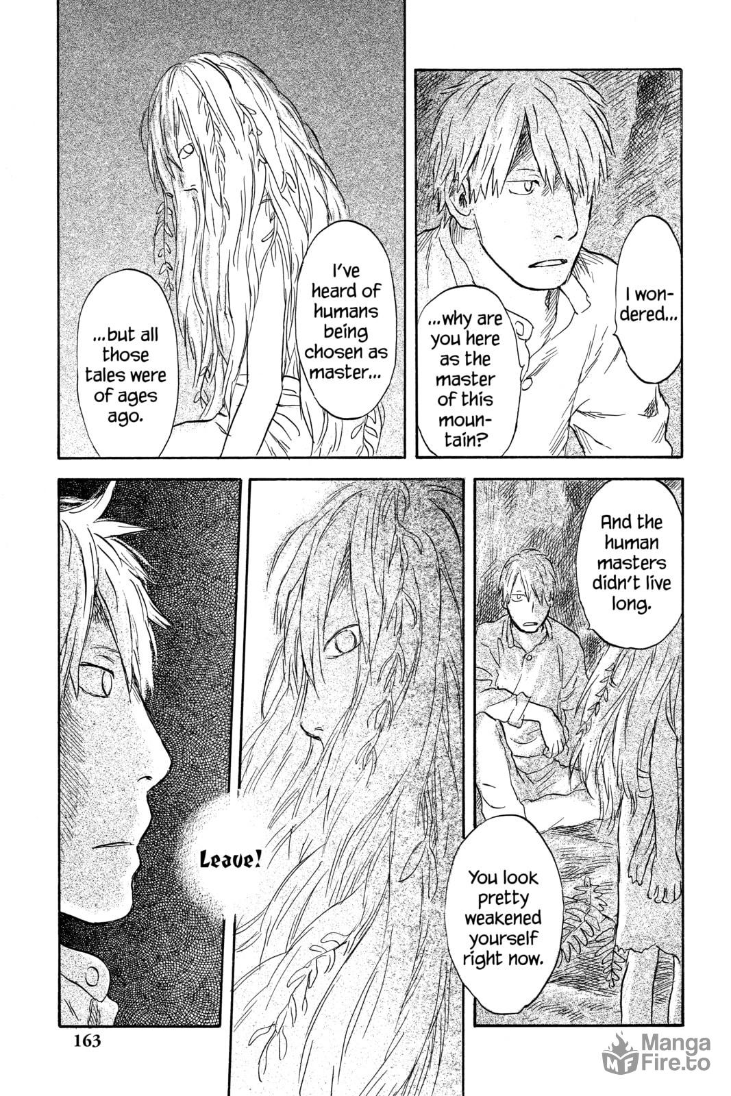 Mushishi – Chapter 49 page 11