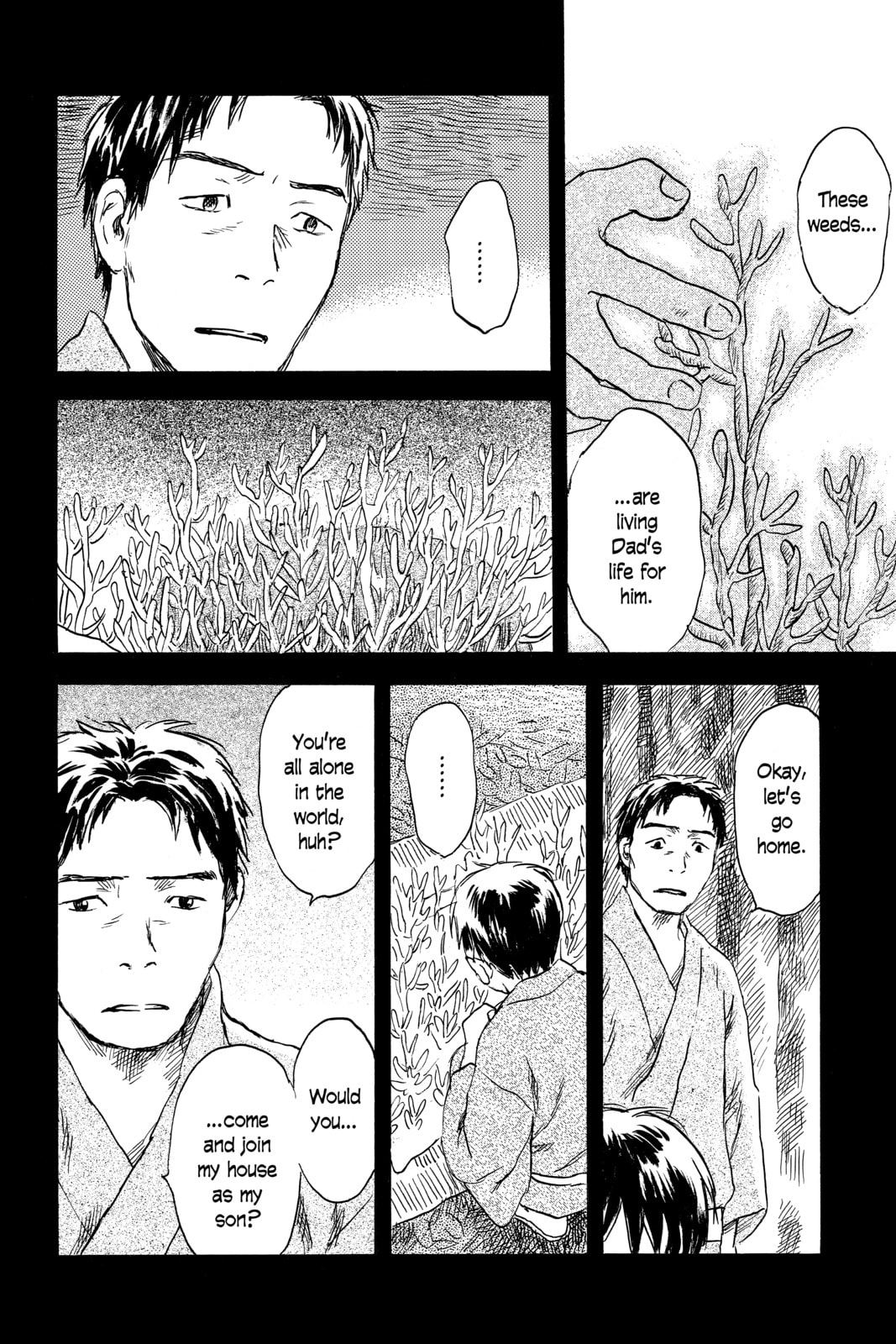 Mushishi – Chapter 39 page 61