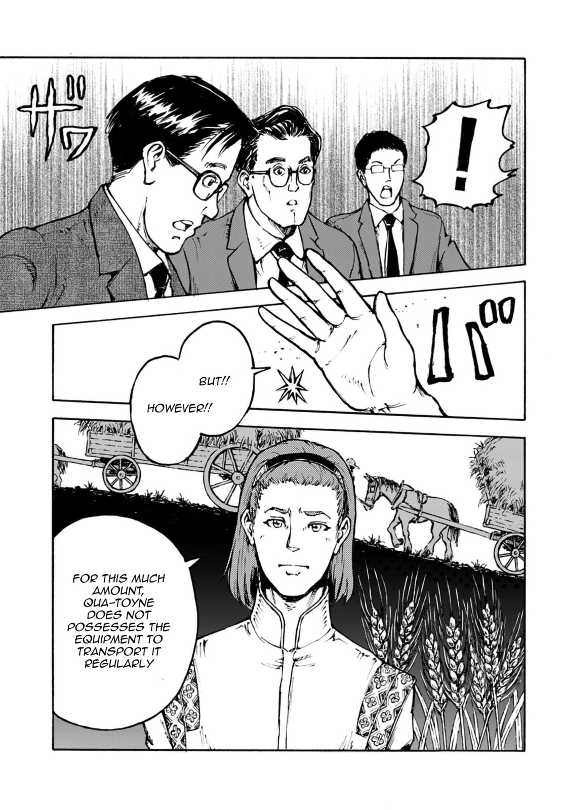 Establishing Diplomacy page 10