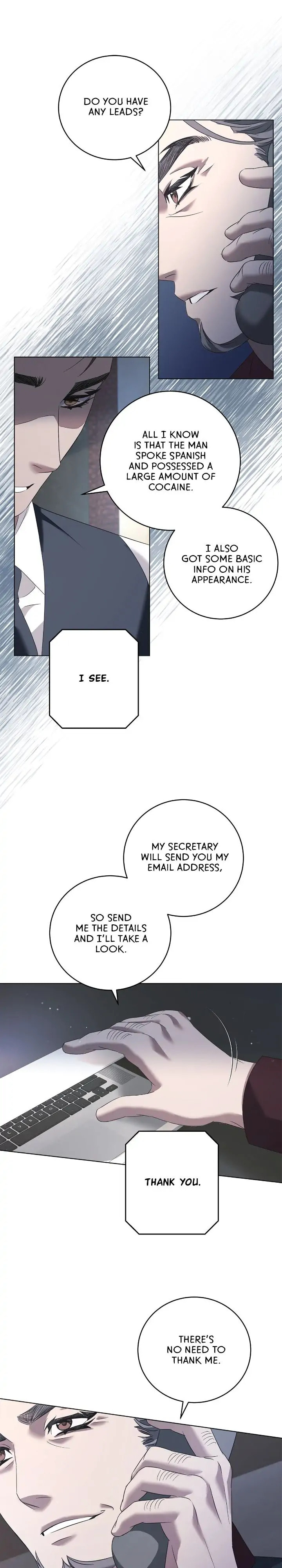 AMON: Unrelatable – Chapter 11 page 11
