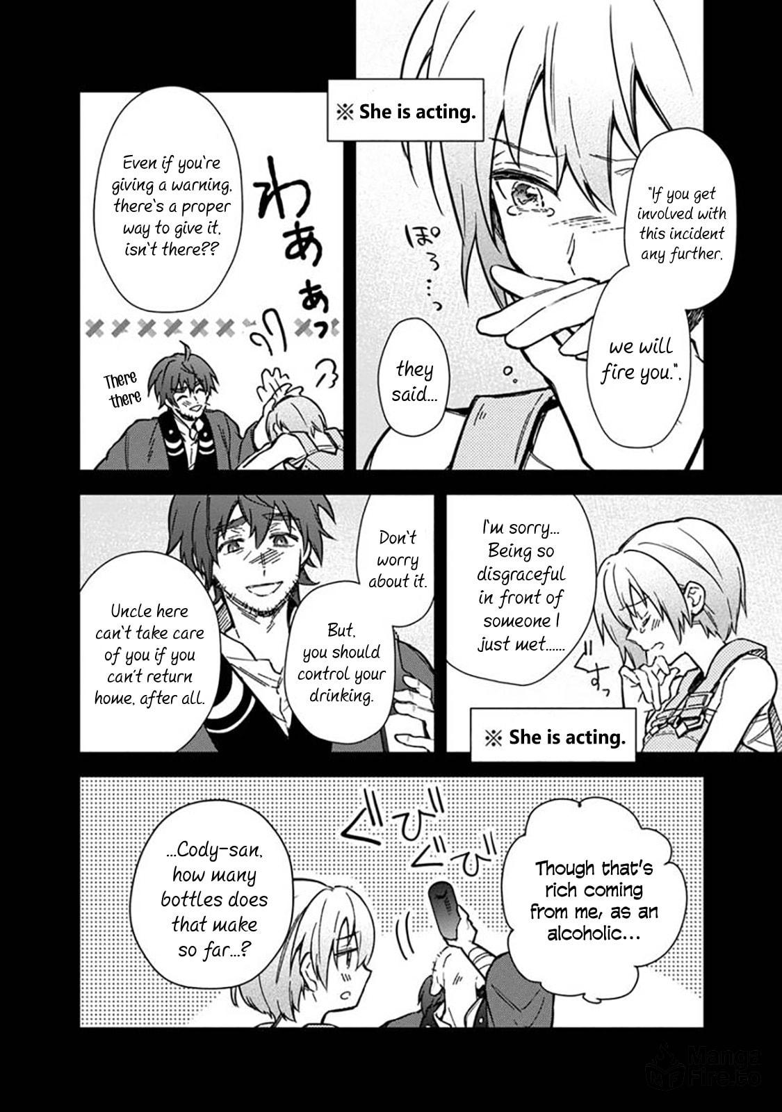 Suspicion of Espionage page 9