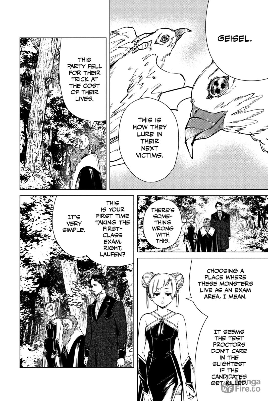 Bird Capturing Magic page 5