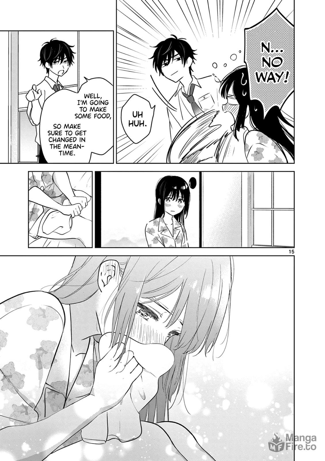A Childhood Friend That's Too Kind page 14
