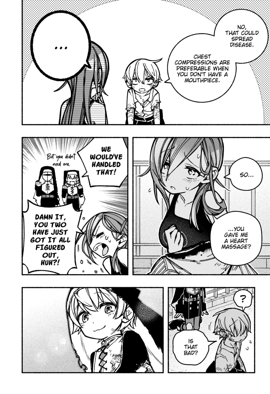For Whom the Bell Tolls page 7