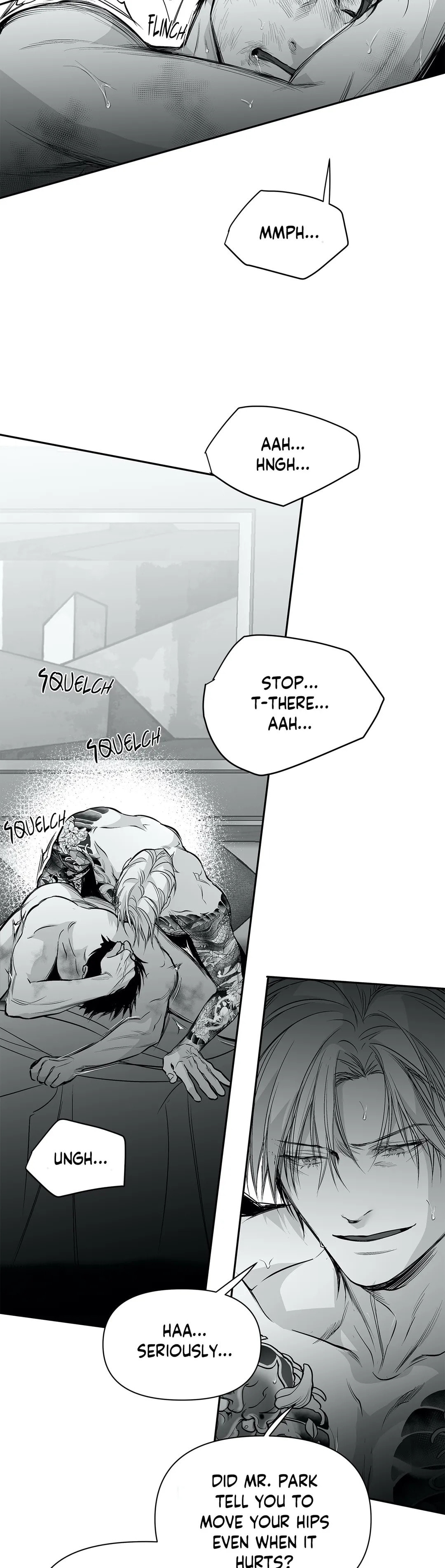 Legs That Won't Walk – Chapter 52 page 22