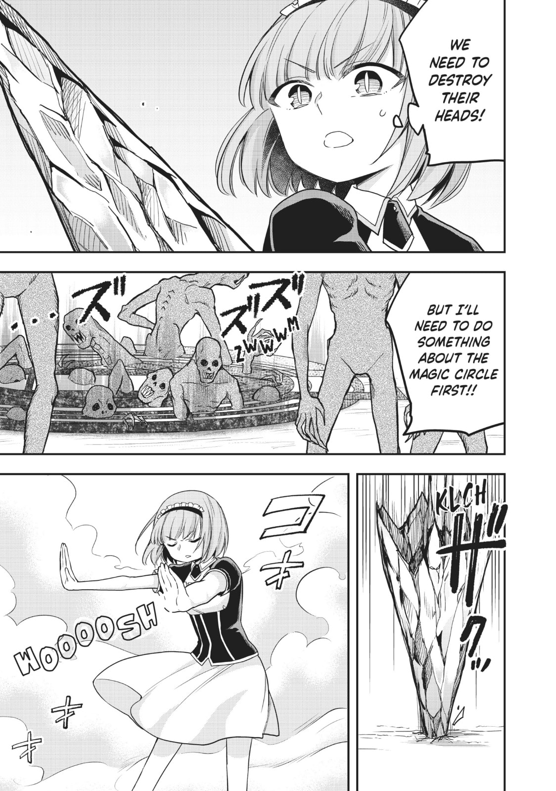 The Battle Starts! page 10