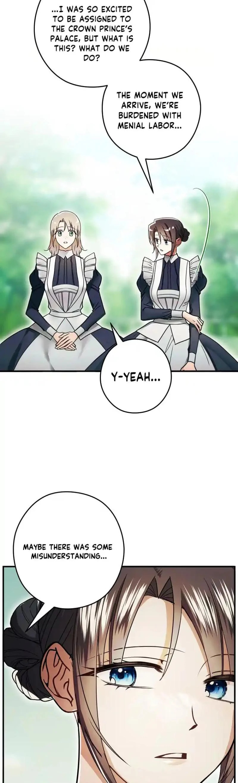 Imperial Maid – Chapter 4 page 58