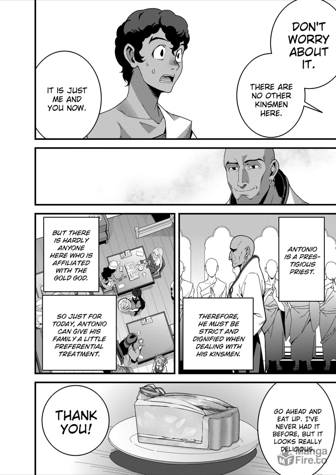 Restaurant to Another World: New Edition – Chapter 28 page 20