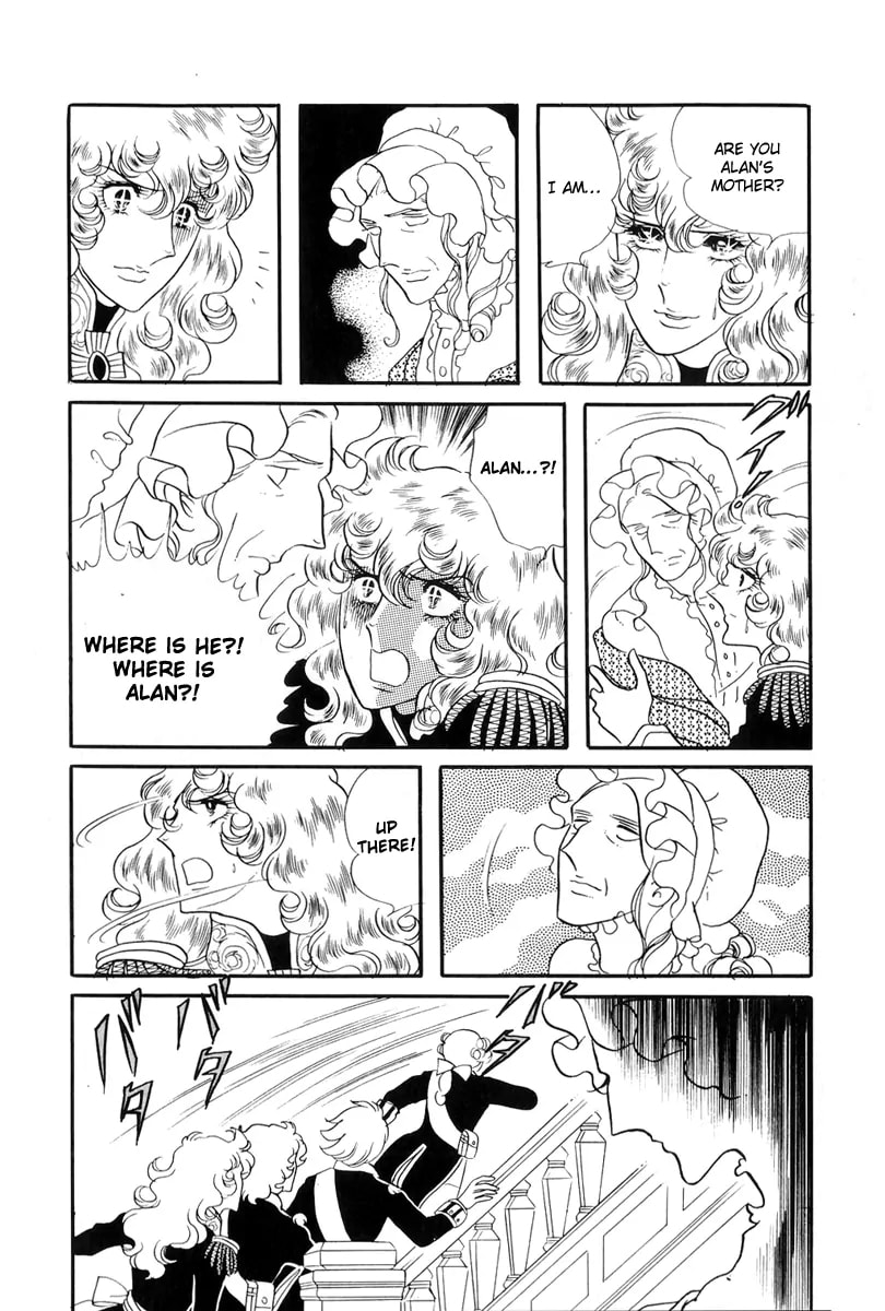 The Rose of Versailles – Chapter 38 page 15