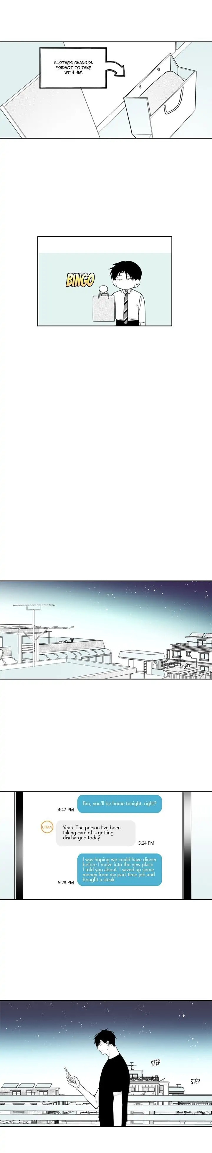 Park Hanhoo's Manager – Chapter 47 page 14