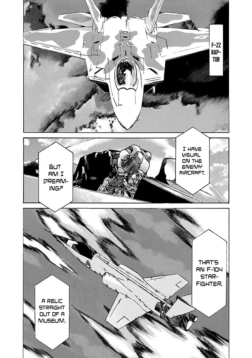 Yomi's Imperial Army page 1