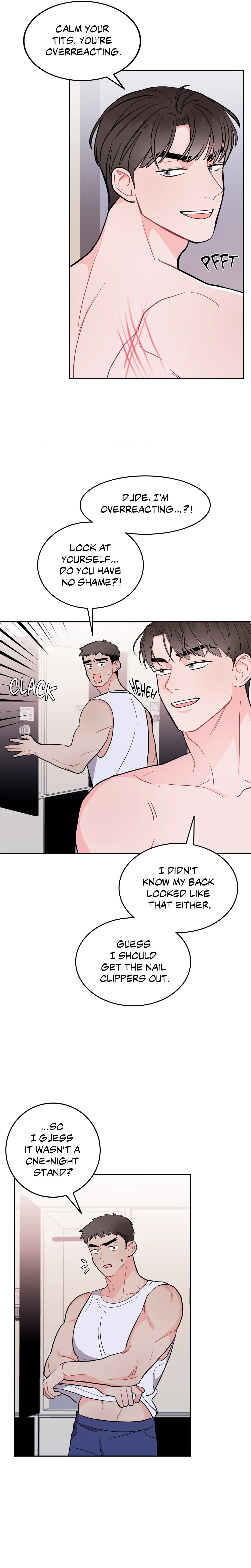 Can't Think Straight – Chapter 16 page 2
