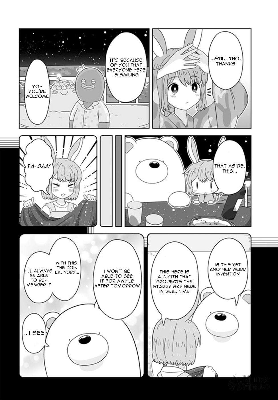 Starry Sky Tablecloth page 19