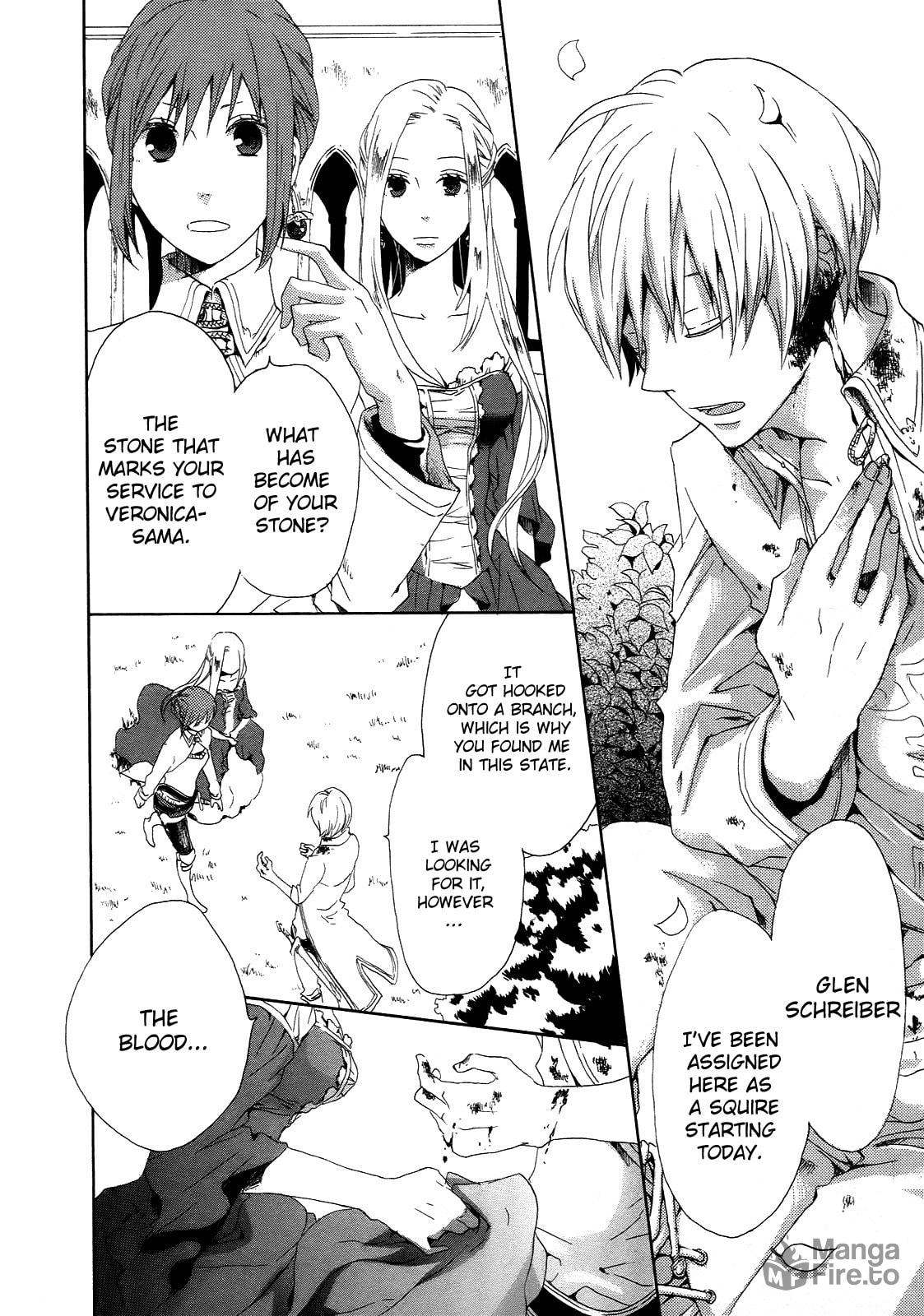 Bokura no Kiseki – Chapter 6 page 9