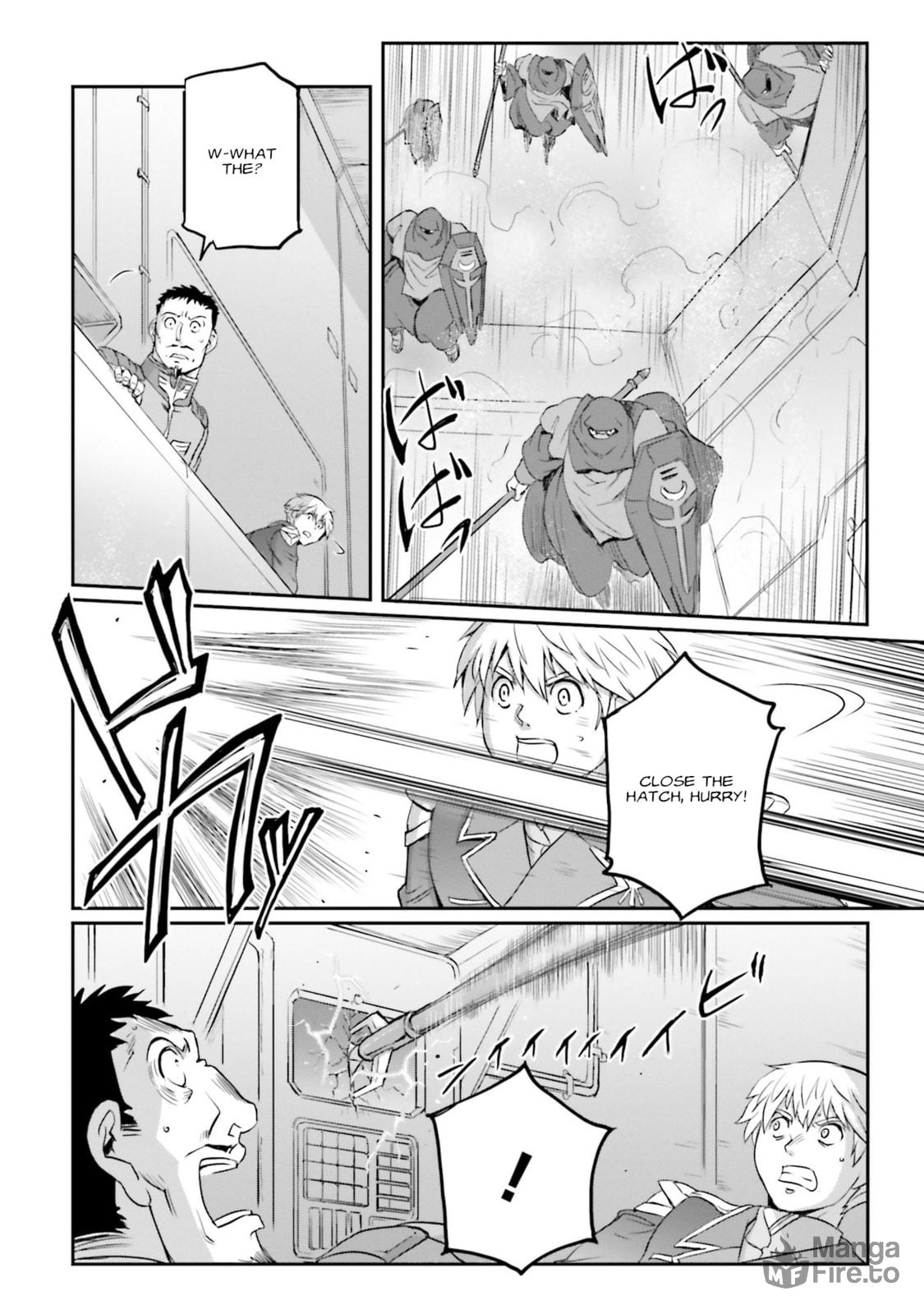 It's Name, Moon Gundam page 17