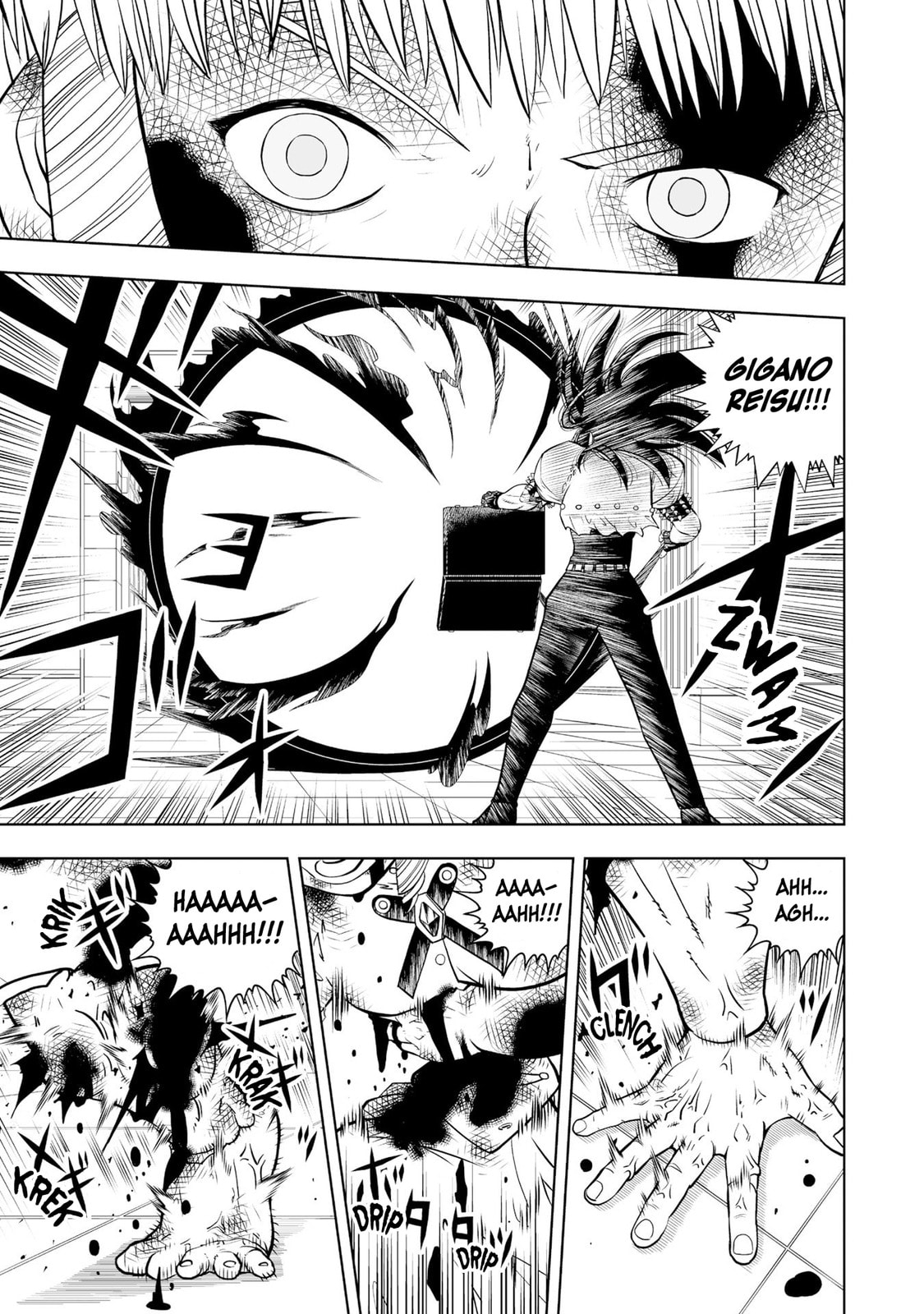 Zatch Bell! 2 – Chapter 17 page 28