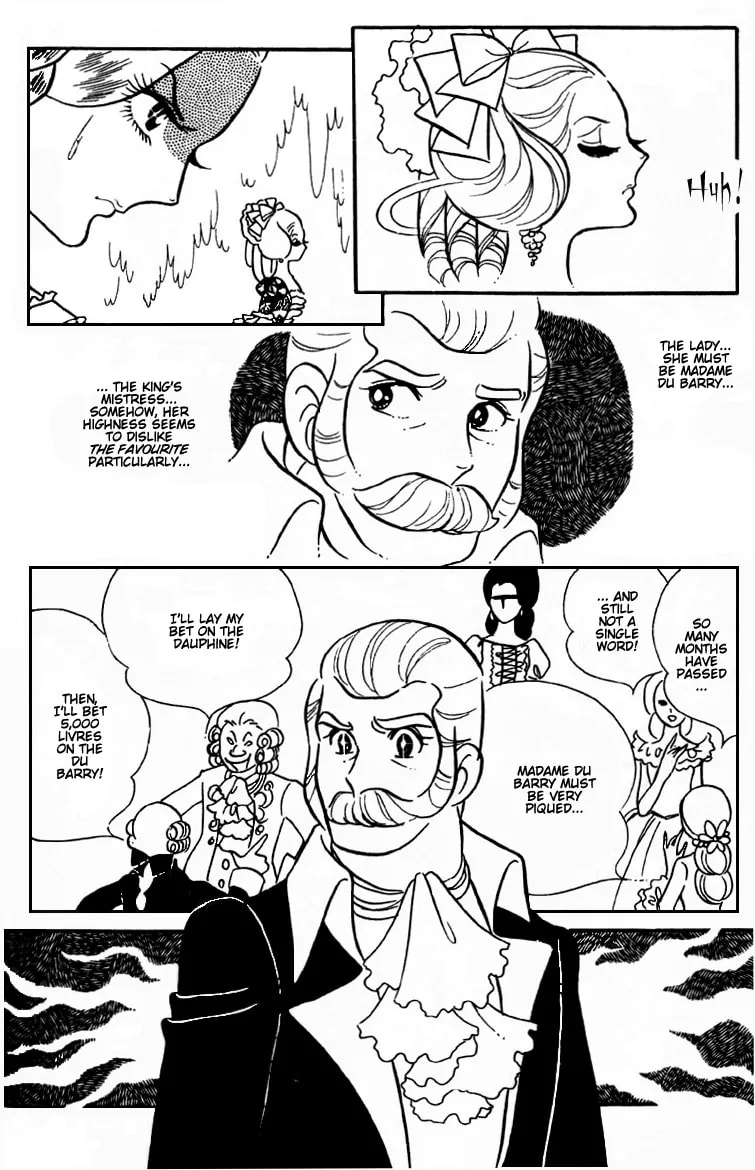 The Rose of Versailles – Chapter 4 page 27