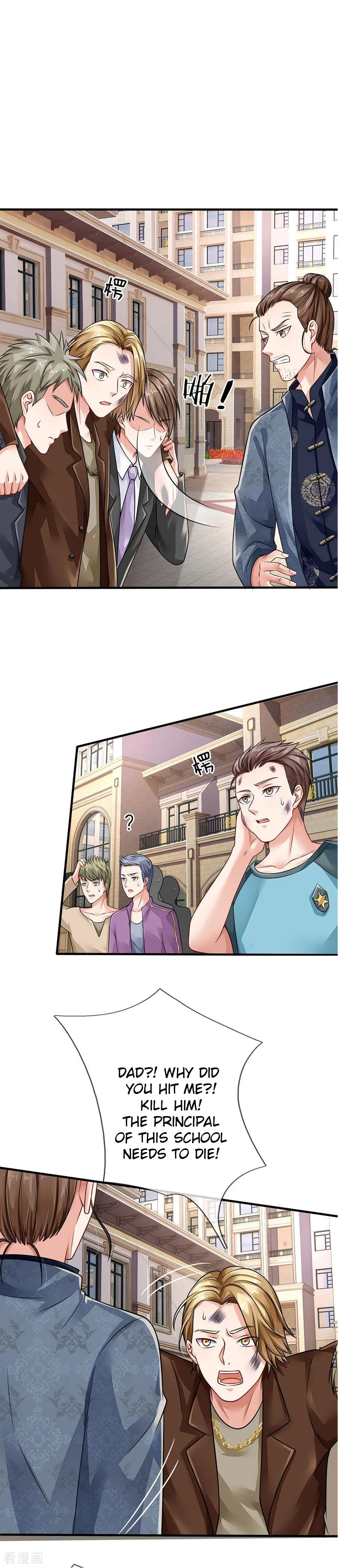 I Am Immortal (Colored) – Chapter 71 page 0