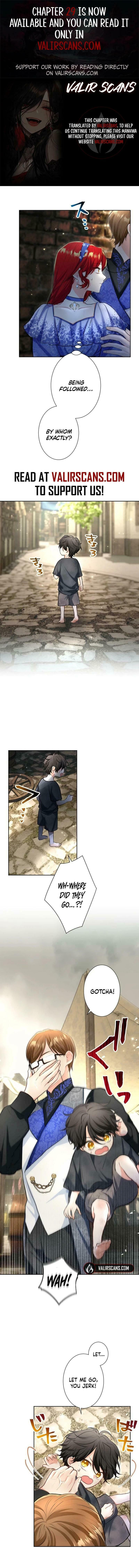 Aisare Teru Baai Janai no – Chapter 9 page 0