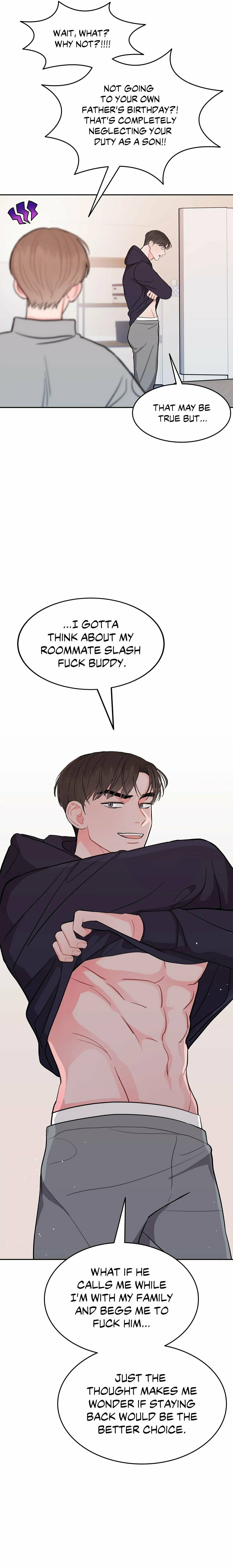 Can't Think Straight – Chapter 16 page 8