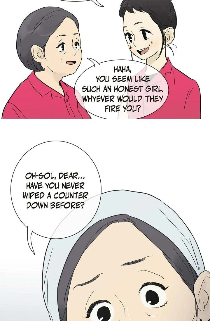 Clean With Passion for Now?! – Chapter 27 page 22