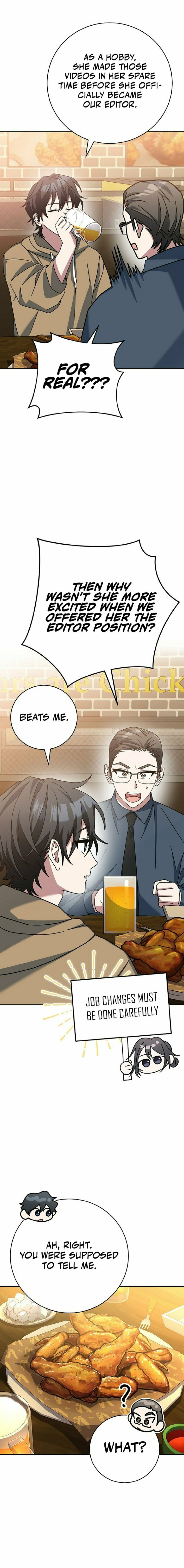 Genius Archer's Streaming – Chapter 27 page 5