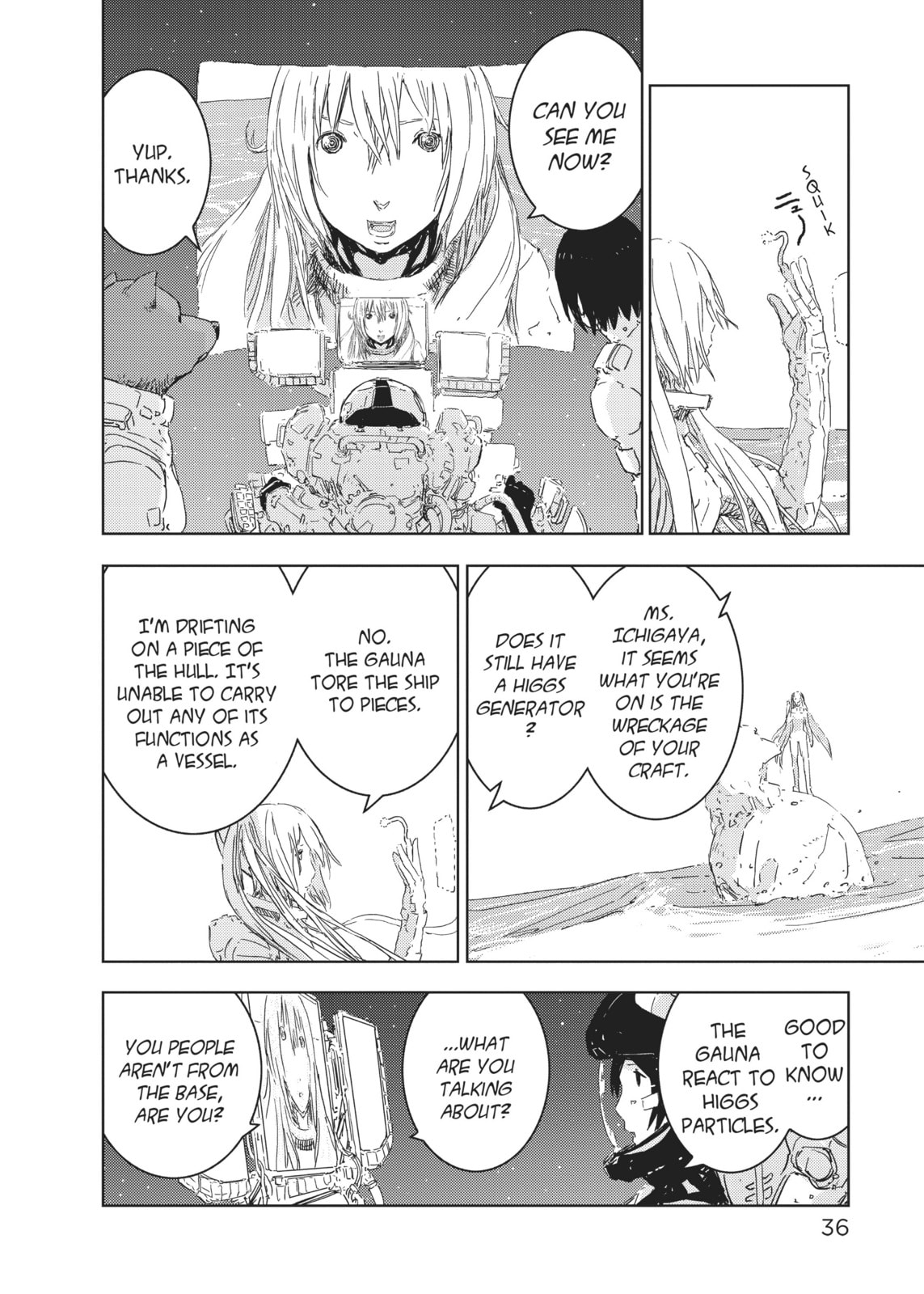 Rescue of a Shipwrecked Sailor page 3