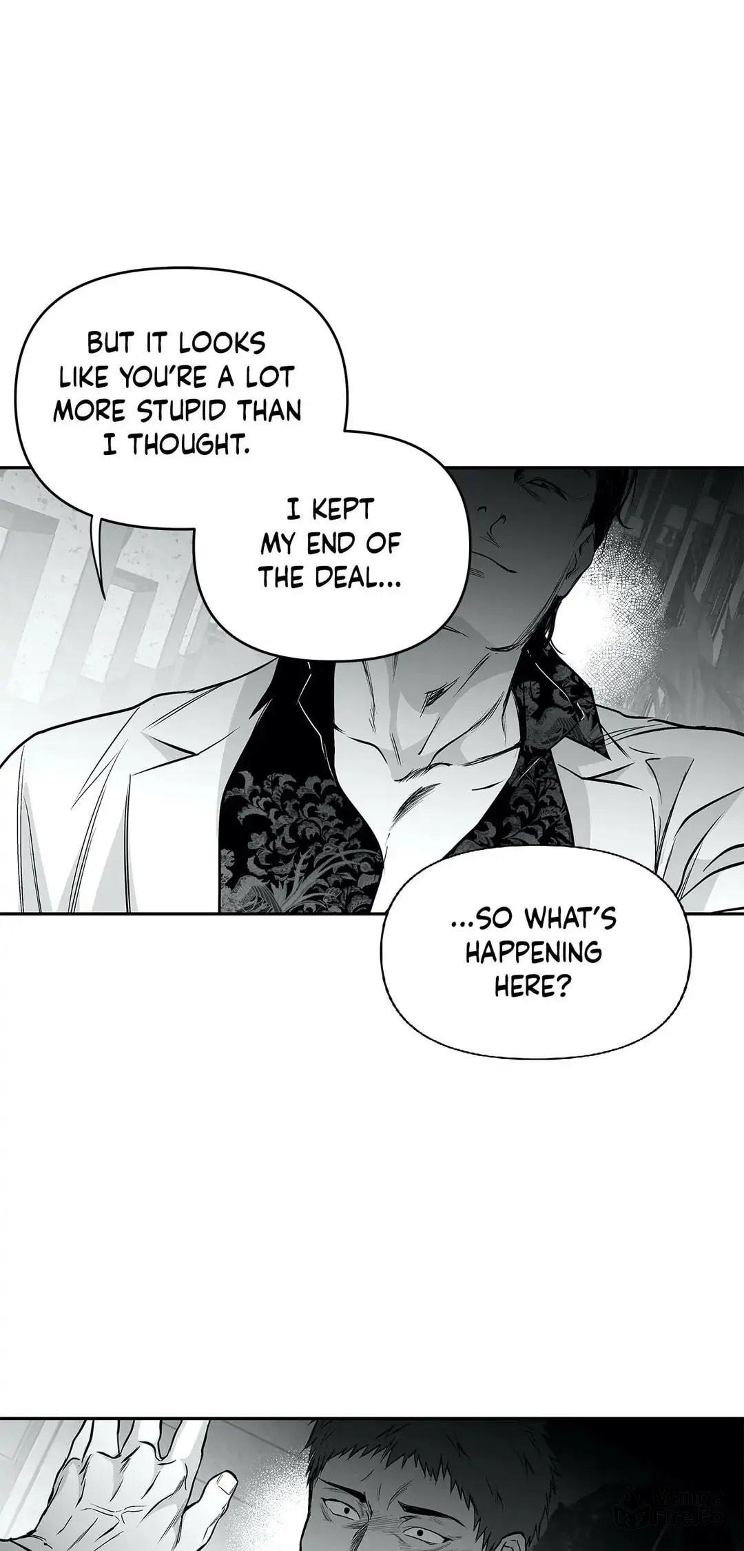 Legs That Won't Walk – Chapter 37 page 32